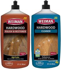 Over the years they have suffered. Amazon Com Weiman Hardwood Floor Cleaner And Polish Restorer Combo 2 Pack High Traffic Hardwood Floor Natural Shine Removes Scratches Leaves Protective Layer Packaging May Vary Health Personal Care