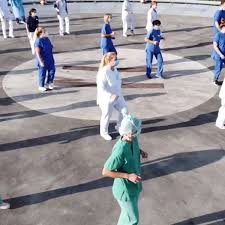 По иерусалимским стенам — фотографии иерусалима. Jerusalema Barbara Klinik In Hamm Heitert Trotz Corona Mit Video Stimmung Auf Hamm