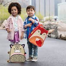 This is one of the best backpacks for toddlers & preschoolers. Skip Hop Zoo Little Kid Backpack New Fox By Skip Hop Barnes Noble