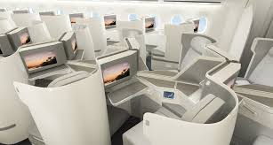 Fiji Airways Reveals New A350 Business Class One Mile At A