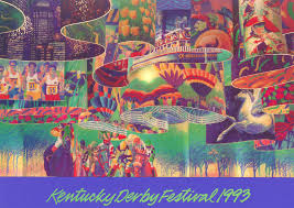 See actions taken by the people who manage and post content. Kentucky Derby Festival Posters Kdf Discover