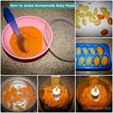 Boil or steam the pear chunks until tender. How To Make Homemade Baby Food The Easy Way Mom Spark Mom Blogger