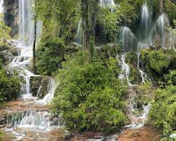 Image of Gorman Falls State Park, Texas