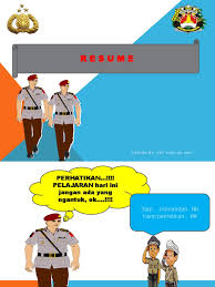 Penerapan hukum administrasi negara, perdata dan pidana dalam pengadaan barang/jasa pemerintah. Resume Materi