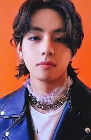 However, v's look, in particular, caught fans' attention — and even earned him a new nickname! Taehyung Pics On Twitter Taehyung S Butter Album Photocard Cream Version Bts Butter Permissiontodance