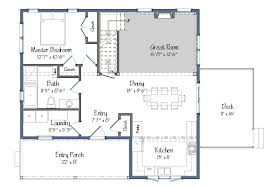 Because they are well suited to aging in place, 1 story house plans are better suited for universal design. 17 Unique 1 Level House Plans