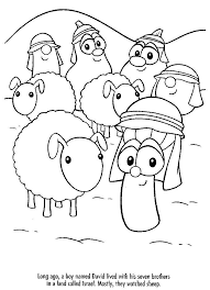 Dave And The Giant Pickle Christian Coloring Coloring Books Coloring Pages