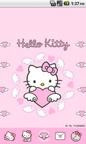 How to install hello kitty pink theme with go launcher. Download Hello Kitty Angelheart Theme Apk 1 0 By S One Free Personalization Android Apps