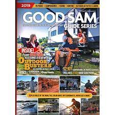 Peruse the good sam site map for links to membership benefits, services, how to join, rv parks and more. Buy The 2019 Good Sam Travel Savings Guide For The Rv Outdoor Enthusiast Good Sam Guide Series Paperback December 21 2018 Online In Tunisia 1937321487
