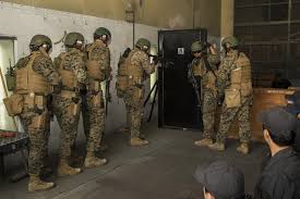 Army chief of staff gen. Marines Demonstrate Capabilities To Japanese Law Enforcement Marine Corps Air Station Iwakuni Japan News Article Display