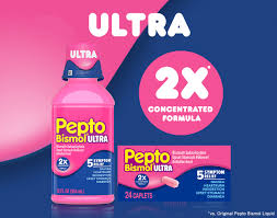 Maybe you would like to learn more about one of these? Pepto Bismol Chewable Tablets Original Dosage Info