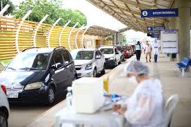 Em seguida, indiquem o número de utente. Fms Abre Amanha Drive Thru Para Quem Nao Conseguiu Agendar Vacina Em Teresina