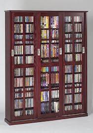 Sliding Door Cabinet Dvd Storage Solution Dvd Storage Solution Ideas In Storage And Organization Category Sliding Glass Door Glass Cabinet Dvd Storage