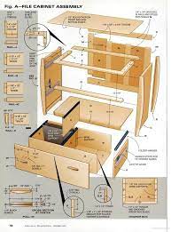 Lateral file cabinet build plans. American Woodworker Cabinet Woodworking Plans Woodworking Furniture Plans Woodworking Plans