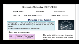 Maybe you would like to learn more about one of these? Doe Delhi Worksheet 4 Class 7 Science English Medium Wednesday 30 September 2020 Youtube