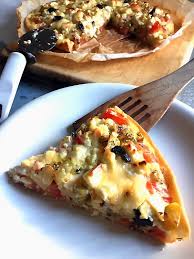 Pizza Aux Courgettes Et A La Feta Je Cuisine Donc Je Suis Tarte Courgette Tarte Courgette Tomate Tarte Tomate