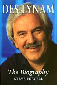 Des Lynam: The Biography by Purcell, Steve