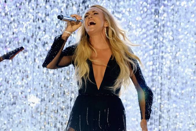 Carrie Underwood's 'Cry Pretty' Album Ain't Afraid of Drama