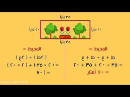 قياس المحيط الصف الرابع الابتدائي. Ø´Ø±Ø­ Ø¯Ø±Ø³ Ù‚ÙŠØ§Ø³ Ø§Ù„Ù…Ø­ÙŠØ· Ø§Ù„Ø±ÙŠØ§Ø¶ÙŠØ§Øª Ø§Ù„ØµÙ Ø§Ù„Ø±Ø§Ø¨Ø¹ Ø§Ù„Ø§Ø¨ØªØ¯Ø§Ø¦ÙŠ Ù†ÙÙ‡Ù…