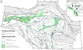 Harta geologica a romaniei detaliu. Post Variscan Metamorphism In The Apuseni And Rodna Mountains Romania Evidence From Sm Nd Garnet And U Th Pb Monazite Dating Swiss Journal Of Geosciences Full Text