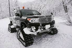 200 Series Land Cruiser On Tracks Land Cruiser Toyota Land Cruiser Toyota Lc