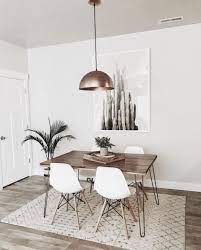 Pin By Jahmayne Pineda On Home Minimalist Dining Room Decor Minimalist Dining Room Dining Room Small