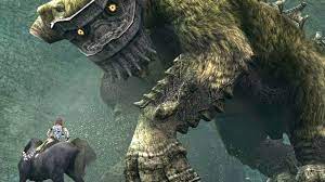 Shadow of the Colossus: Quadratus Boss Fight - 2nd Colossus (PS3 1080p) -  YouTube