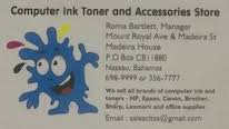 Discover exclusive deals and reviews of scs computer store online! Computer Ink Toner And Accessories Store Nassau Nassau Paradise Island Bahamas