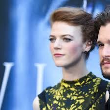 Kit Harington et Rose Leslie : le mariage n'est pas pour tout de suite !