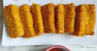 Siapkan tepung roti untuk melapisi nugget. 182 Resep Nugget Ayam Wortel Bisnis Enak Dan Sederhana Ala Rumahan Cookpad