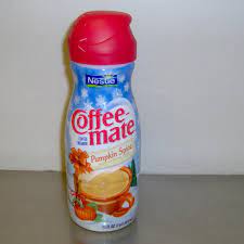 What S He Cooking Now And Other Stuff Review Coffee Mate Pumpkin Spice Creamer
