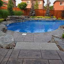 Prepare yourself for the summer season with the addition of a beautiful water feature created by blue diamond pools. Does Your Pool Need Restoration Blue Diamond Pools