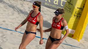 Since it officially became an olympic sport in 1996, in atlanta, beach volleyball has been one of the biggest draws of the summer games. Beach Volleyball Players Meppelink And Keizer Are Certain Of Participating In The Games Netherlands News Live