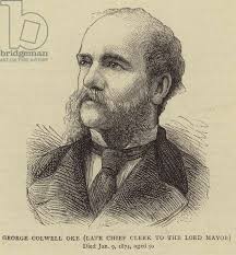 George Colwell Oke' images and/or videos results page 1 of 1