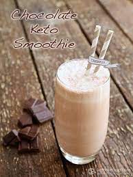 Chocolate Keto Smoothie Keto Smoothie Recipes Low Carb Smoothie Recipes Low Carb Smoothies