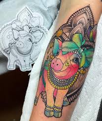 Image result for quirky pylon tattoo