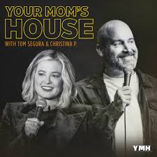 My Moms House podcast - Christina P and Tom Segura hottest talks hot sex stories from X