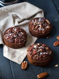 Tartelettes Pecan Choco Coco Mini Tarte Gateaux Et Desserts Tarte Aux Noix De Pecan