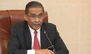He has served as minister in the prime minister's department in charge of parliament and law in the pn administration under prime minister muhyiddin yassin since march. Takiyuddin Tawar Diri Letak Jawatan Suara Merdeka