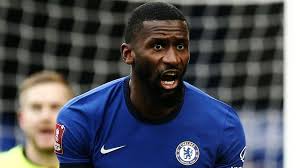 This is the profile site of the manager rüdiger rehm. Antonio Rudiger And Kepa Arrizabalaga Clash At Training Sport The Times