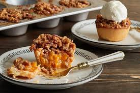 Bob's red mill recipe : Individual Stone Fruit Crumble Pies Recipe From Bob S Red Mill Pie Crumble Fruit Crumble Just Desserts