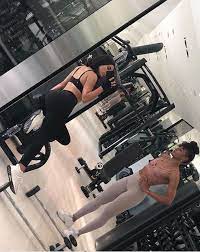 Maybe you would like to learn more about one of these? Kim Kardashian Shares Her Relentless Exercise Regime While In Lockdown Ok Magazine