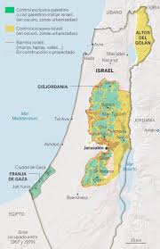Las claves del conflicto palestino israelí rt mapa del conflicto israel palestino cínicos de sinope. La Interminable Ocupacion Israeli De Palestina 50 Anos Sin Paz Ni Territorio Internacional El Pais