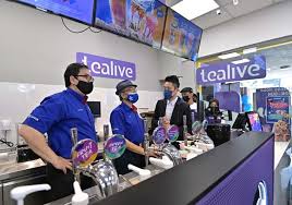 Use the filters to find funding opportunities which may be available to you at the university of cambridge. Affin Bank Partners With Tealive To Launch Unique Concept Store In Uitm Branch