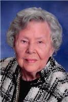 Annetta Baker Obituary (1925