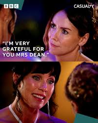 A clean slate. #Casualty #InternalAffairs