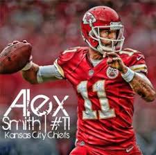 1 overall quarterbacks have had. 26 Alex Smith Ideas Kansas City Chiefs Kc Chiefs Chiefs Football