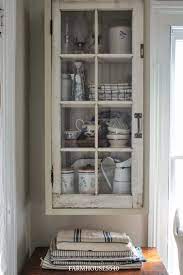Kitchen cabinet amazing how to hang kitchen. Farmhouse 5540 Blue And White Hanging Cabinet Glass Cabinet Doors Cabinet