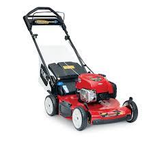 Your mower comes from the factory ready to recycle the grass and leaf clippings back into the lawn. 22 Personal Pace Lawn Mower Toro