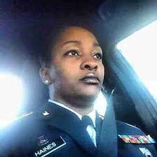 Seeking Justice: Whistleblower Shantaya Williams, 20-Year Army Vet Charged  With Felony Desertion